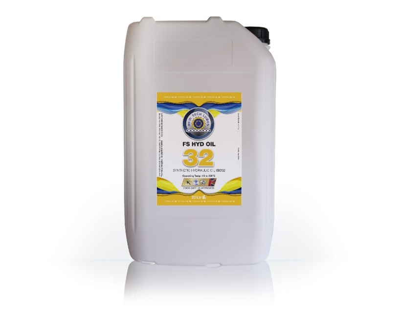 NTL FS Hyd Oil 32 Food Safe Hydraulic Fluid